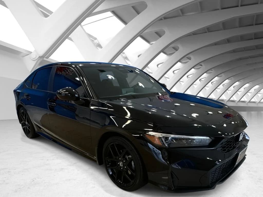 2026 Honda Civic - Photo 1