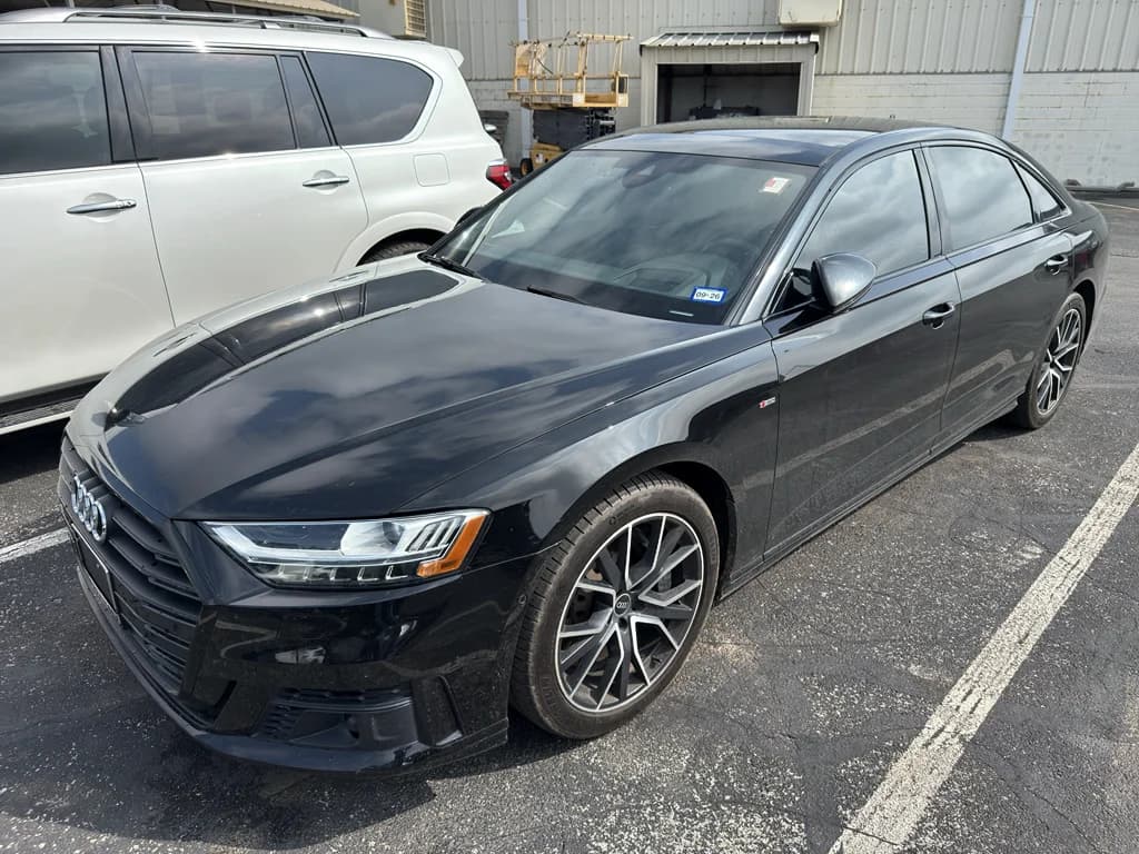 2021 Audi A8 - Photo 1
