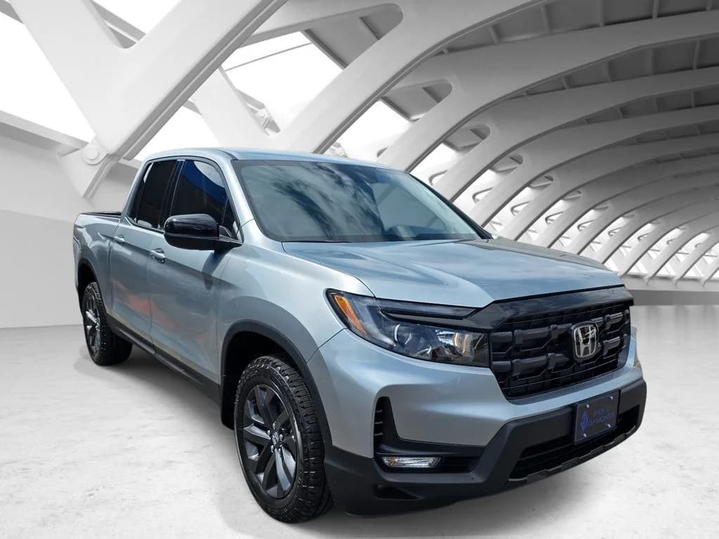 2026 Honda Ridgeline - Photo 1