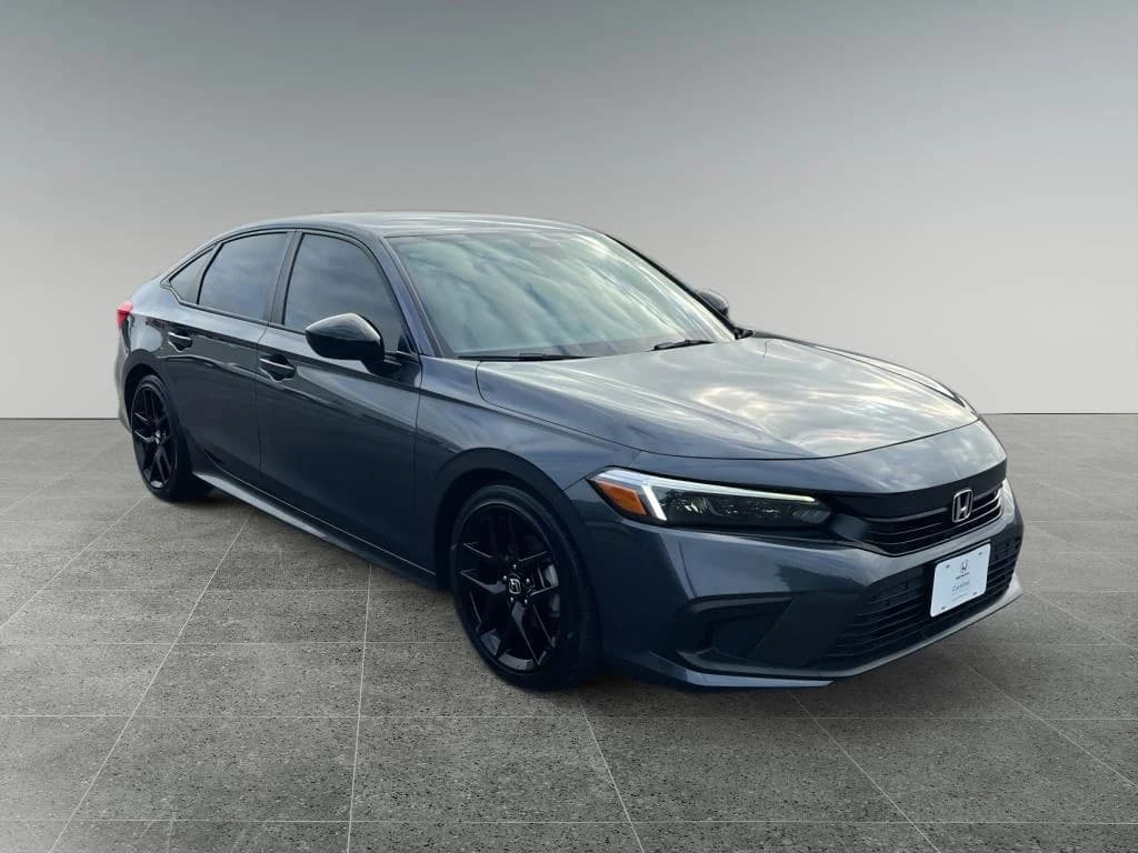 2024 Honda Civic - Photo 1