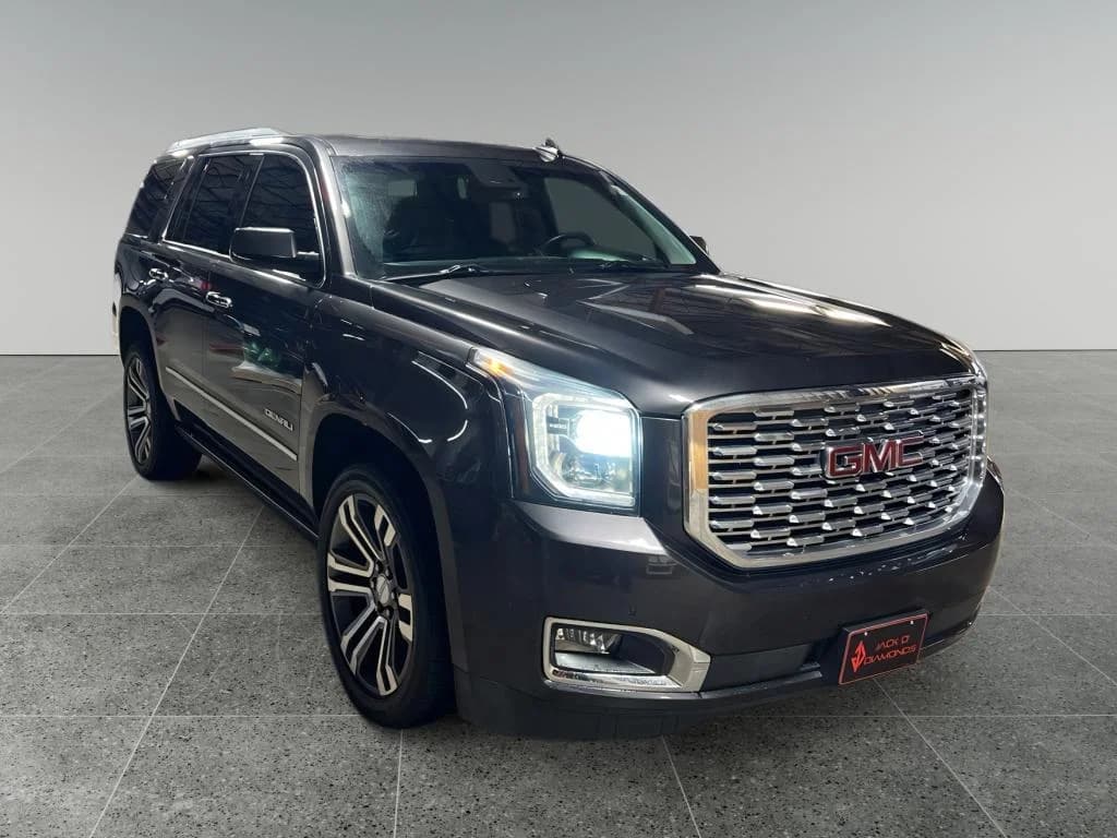 2018 GMC Yukon - Photo 1