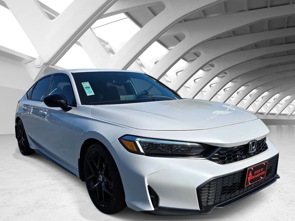 2026 Honda Civic - Photo 1
