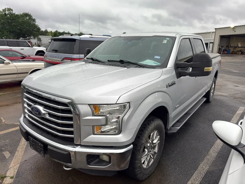 2015 Ford F-150