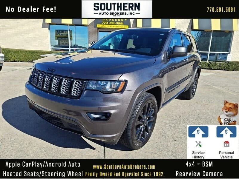 2020 Jeep Grand Cherokee - Photo 1