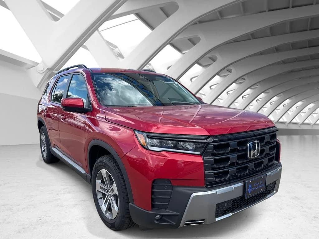 2026 Honda Pilot