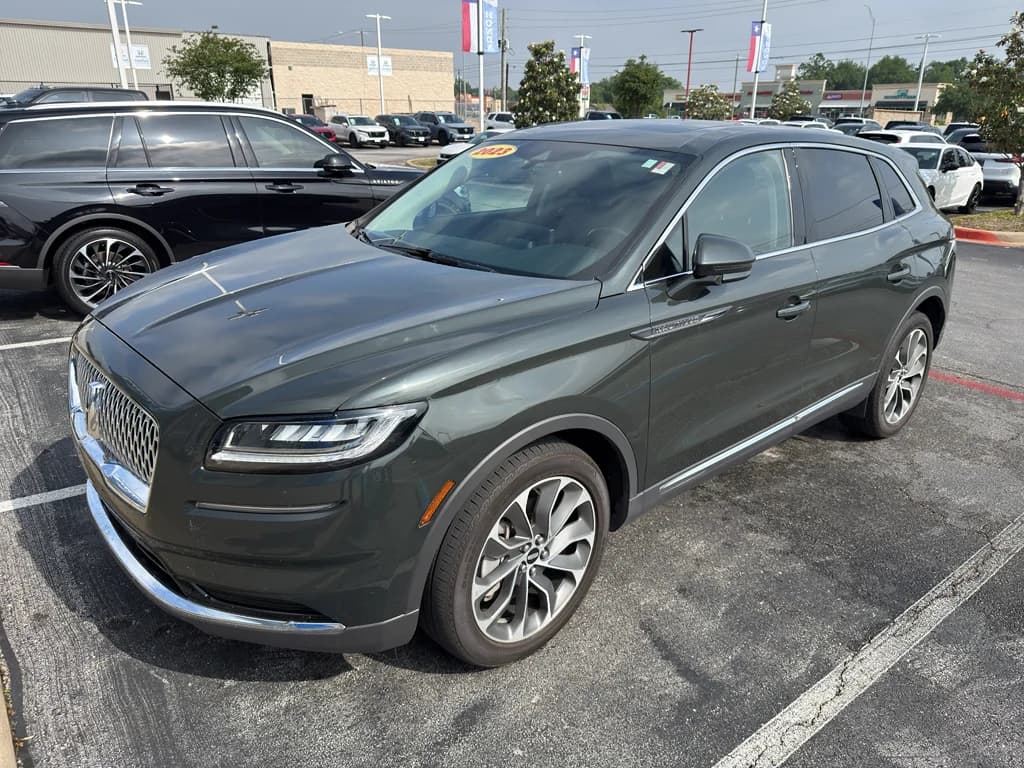 2023 Lincoln Nautilus - Photo 1