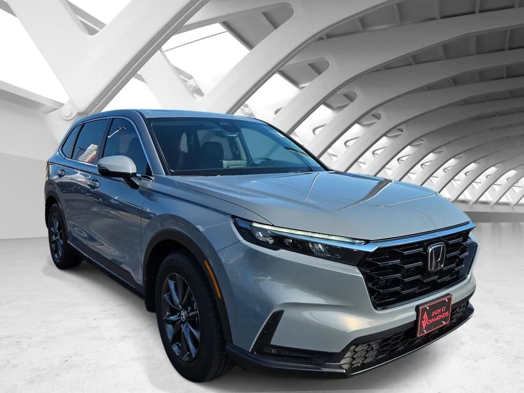 2026 Honda CR-V - Photo 1