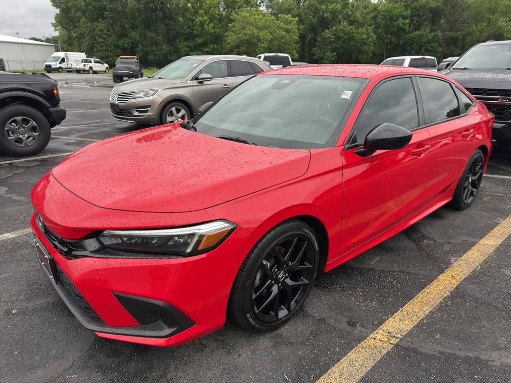 2024 Honda Civic - Photo 1
