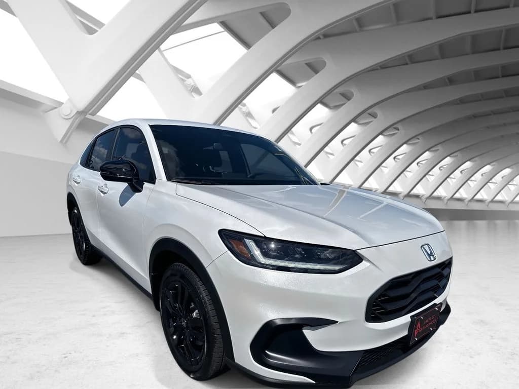 2026 Honda HR-V - Photo 1