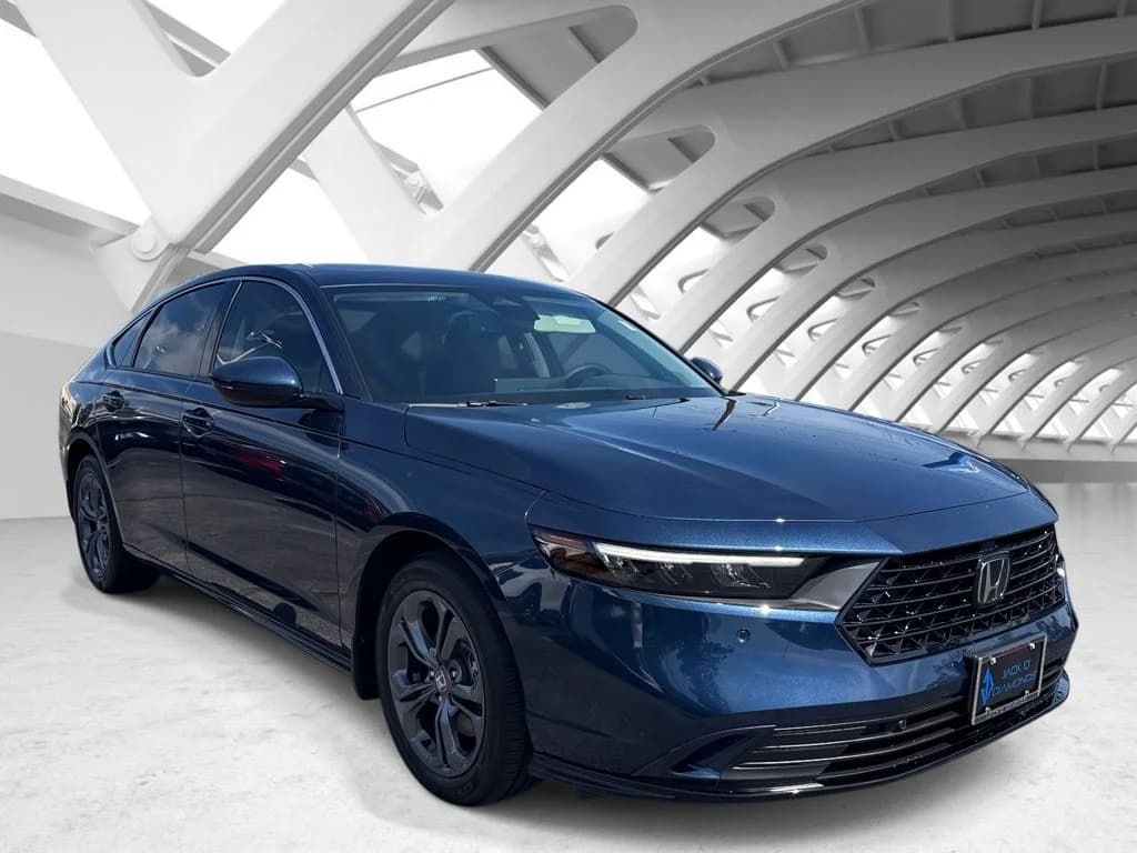 2026 Honda Accord Hybrid - Photo 1