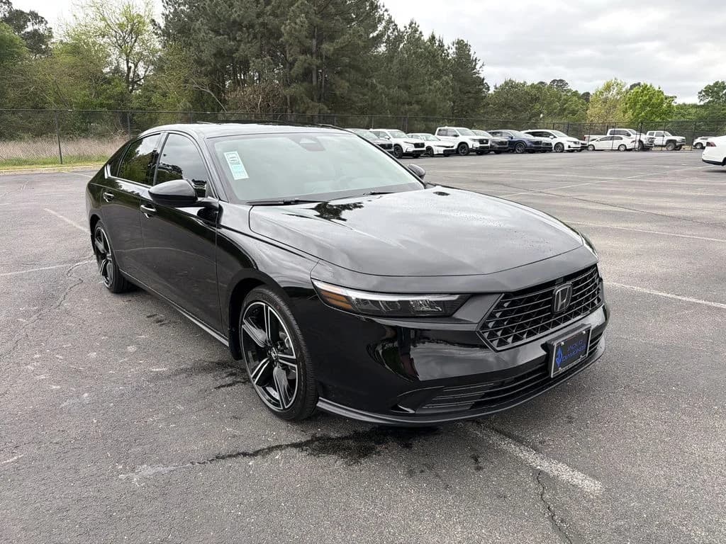 2026 Honda Accord - Photo 1