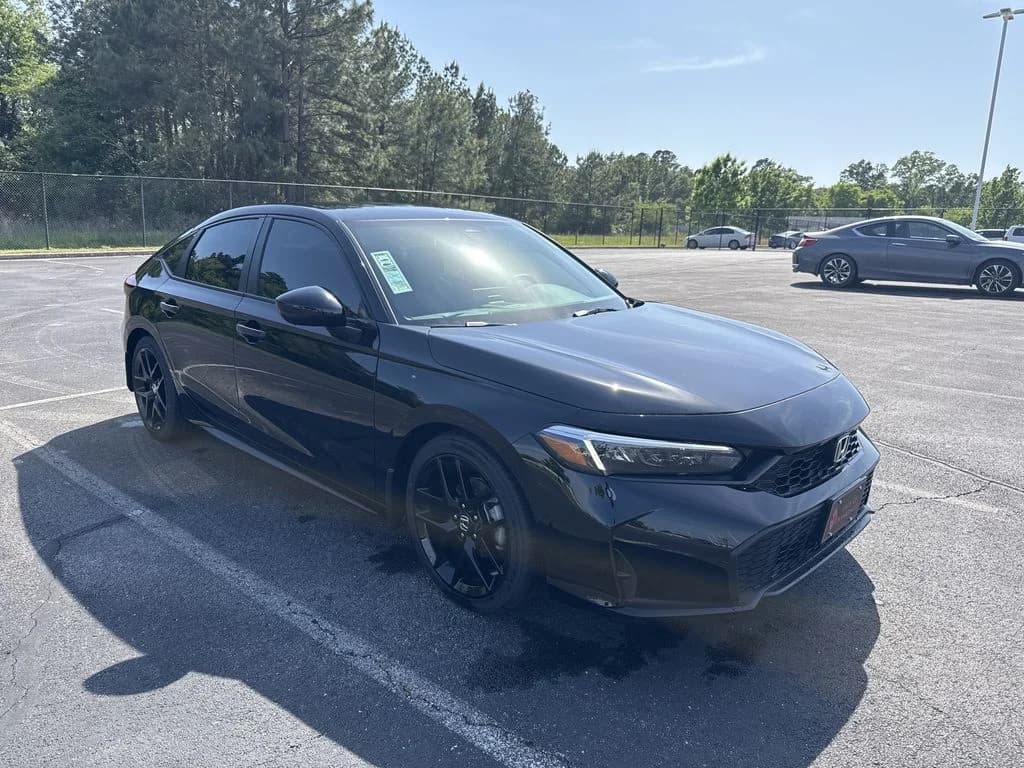 2026 Honda Civic - Photo 1