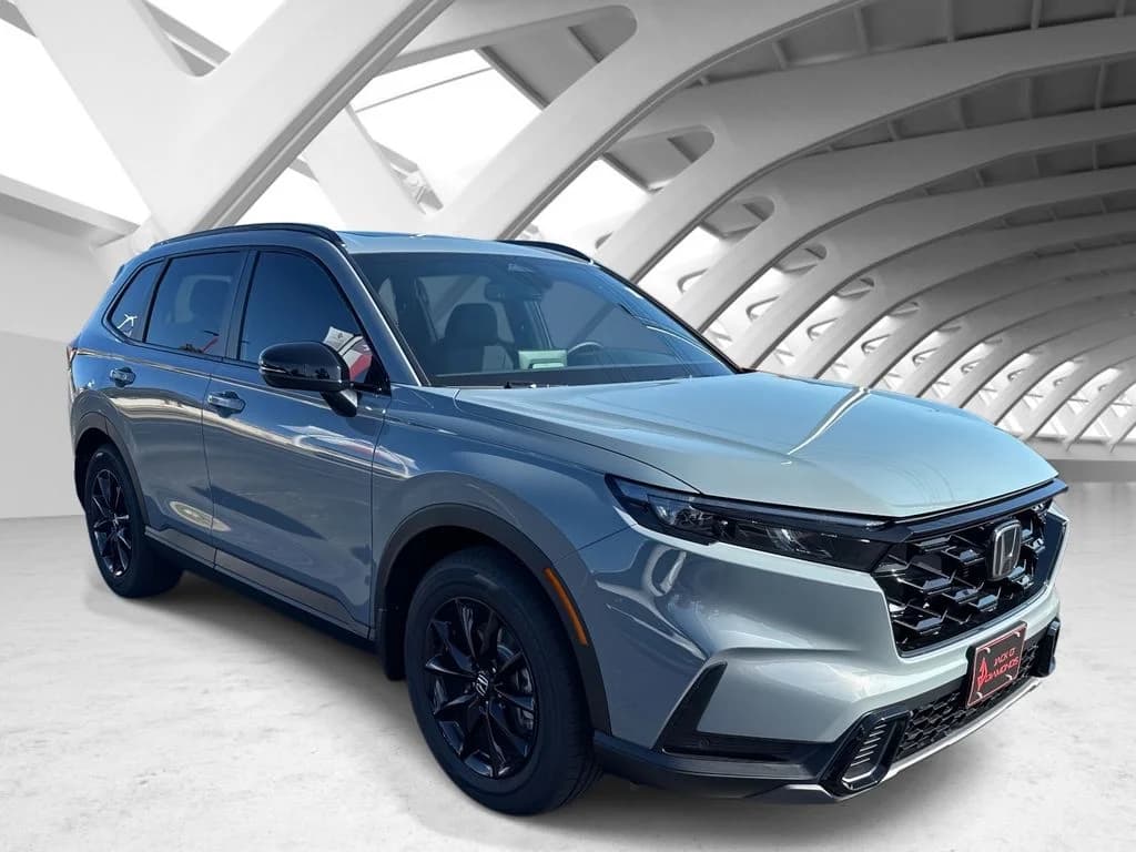 2026 Honda CR-V Hybrid - Photo 1