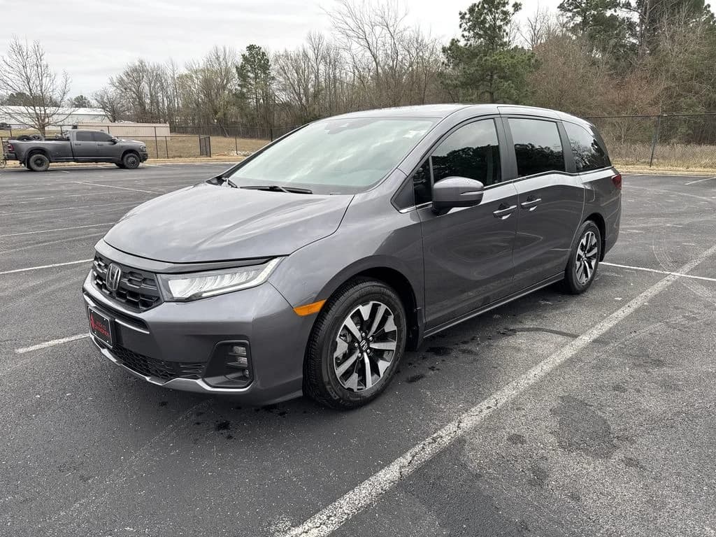 2026 Honda Odyssey - Photo 1