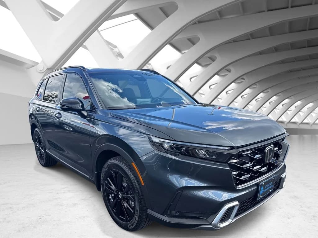 2026 Honda CR-V Hybrid - Photo 1
