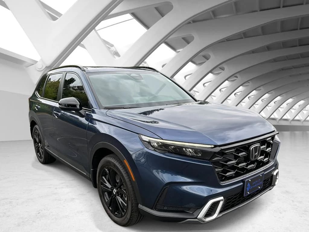 2026 Honda CR-V Hybrid - Photo 1