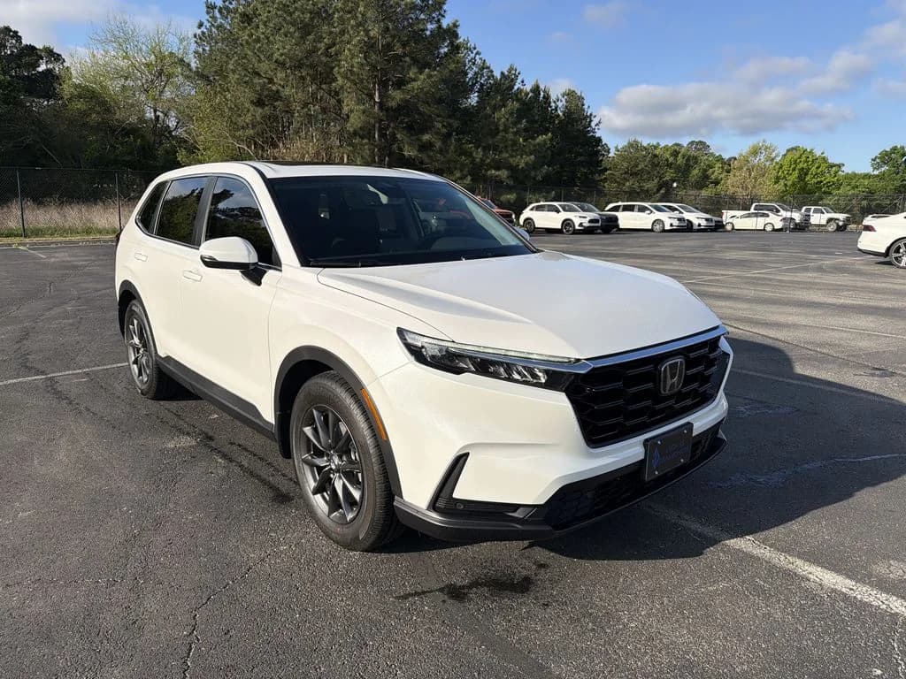 2026 Honda CR-V - Photo 1