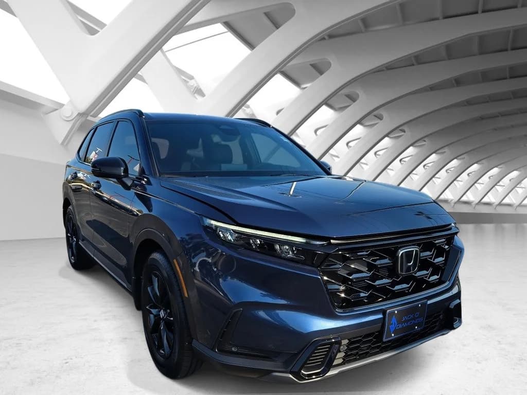2026 Honda CR-V Hybrid - Photo 1