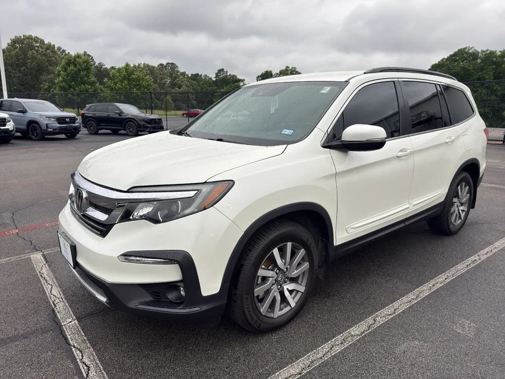 2019 Honda Pilot - Photo 1