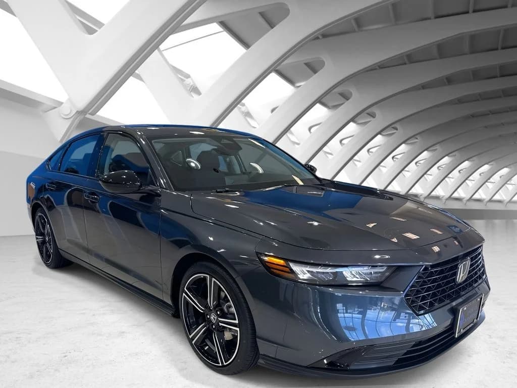 2026 Honda Accord - Photo 1