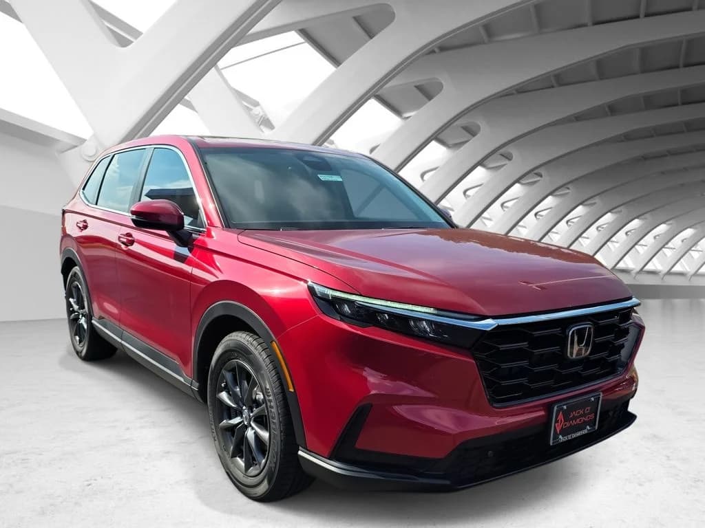 2026 Honda CR-V - Photo 1