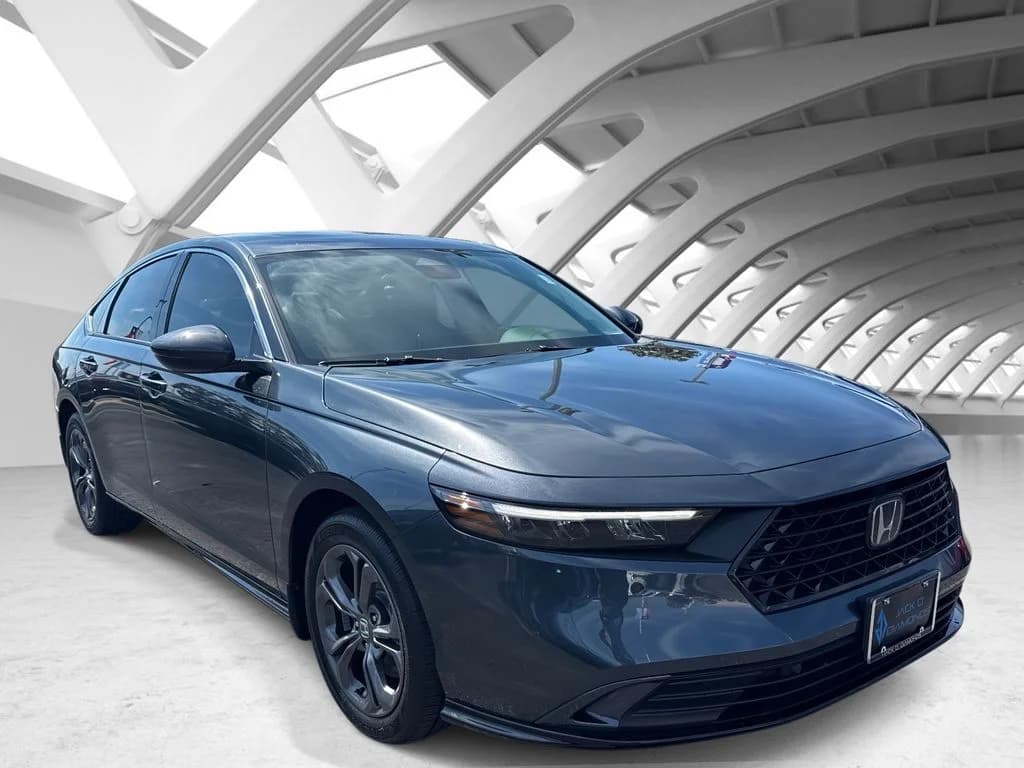 2026 Honda Accord Hybrid - Photo 1