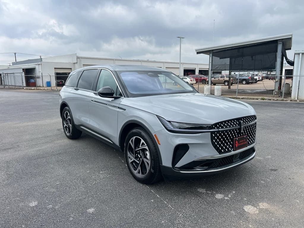 2026 Lincoln Nautilus - Photo 1