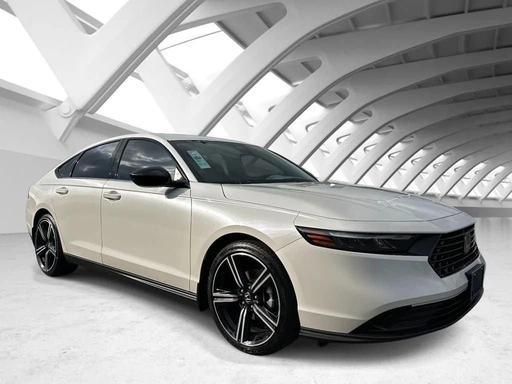 2026 Honda Accord - Photo 1