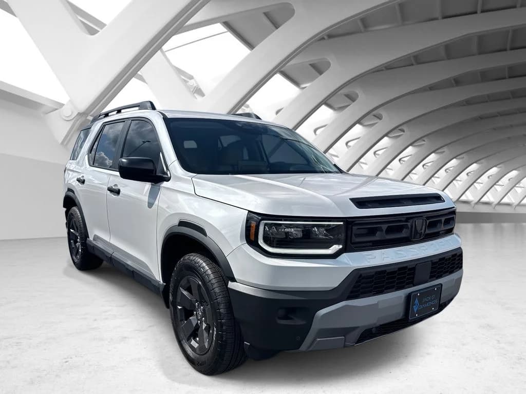 2026 Honda Passport - Photo 1