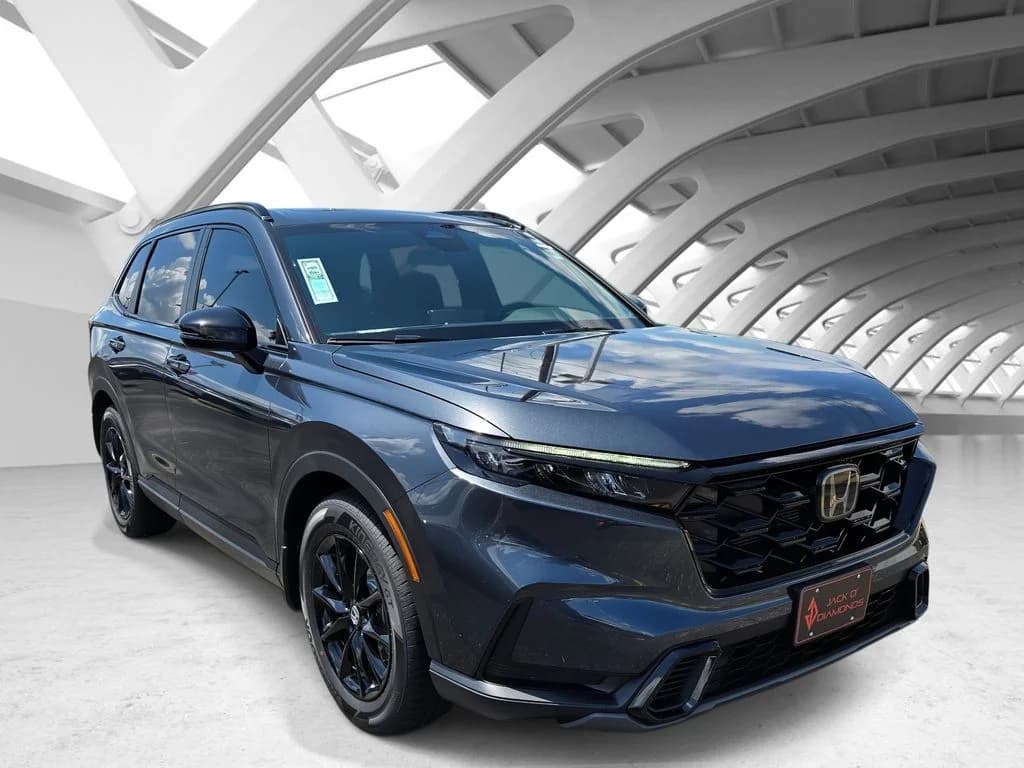 2026 Honda CR-V Hybrid - Photo 1