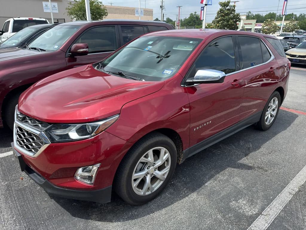 2020 Chevrolet Equinox