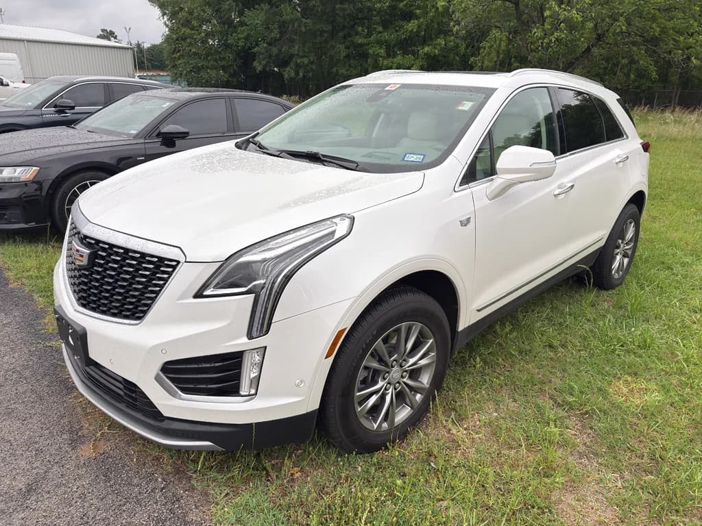 2021 Cadillac XT5 - Photo 1