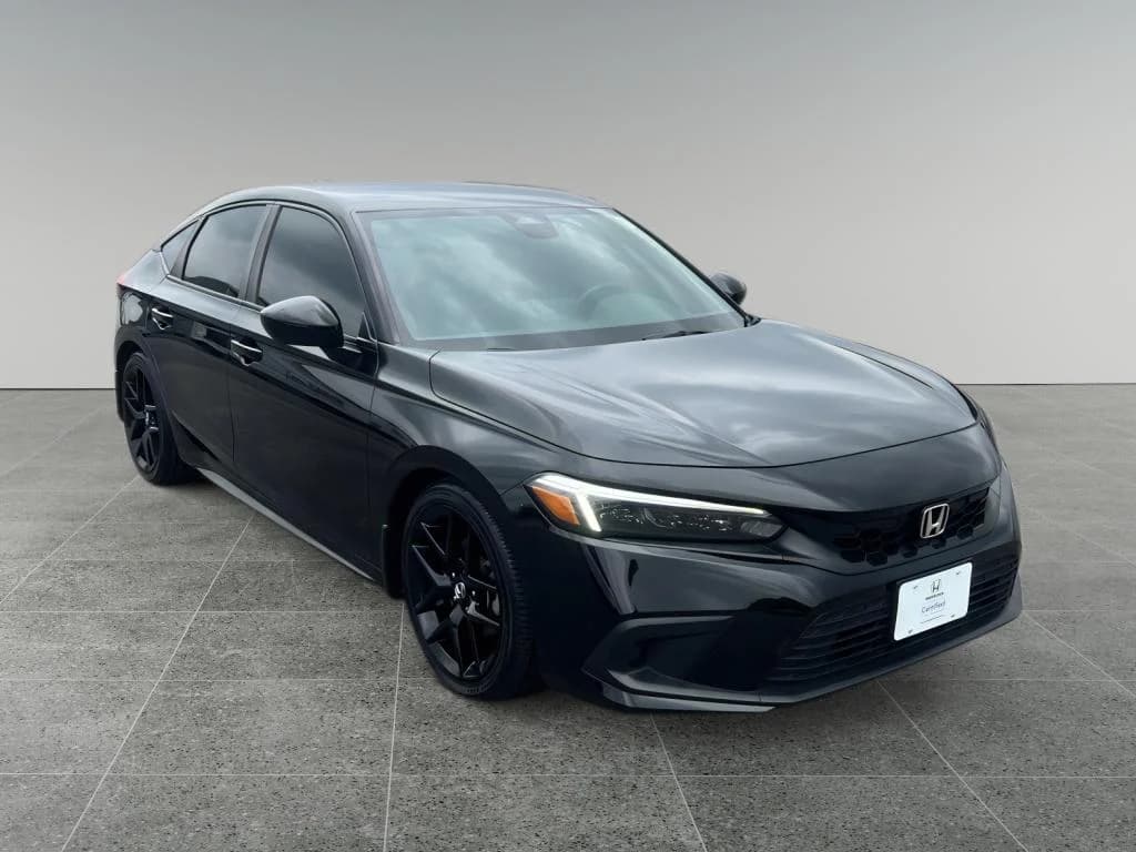 2024 Honda Civic - Photo 1