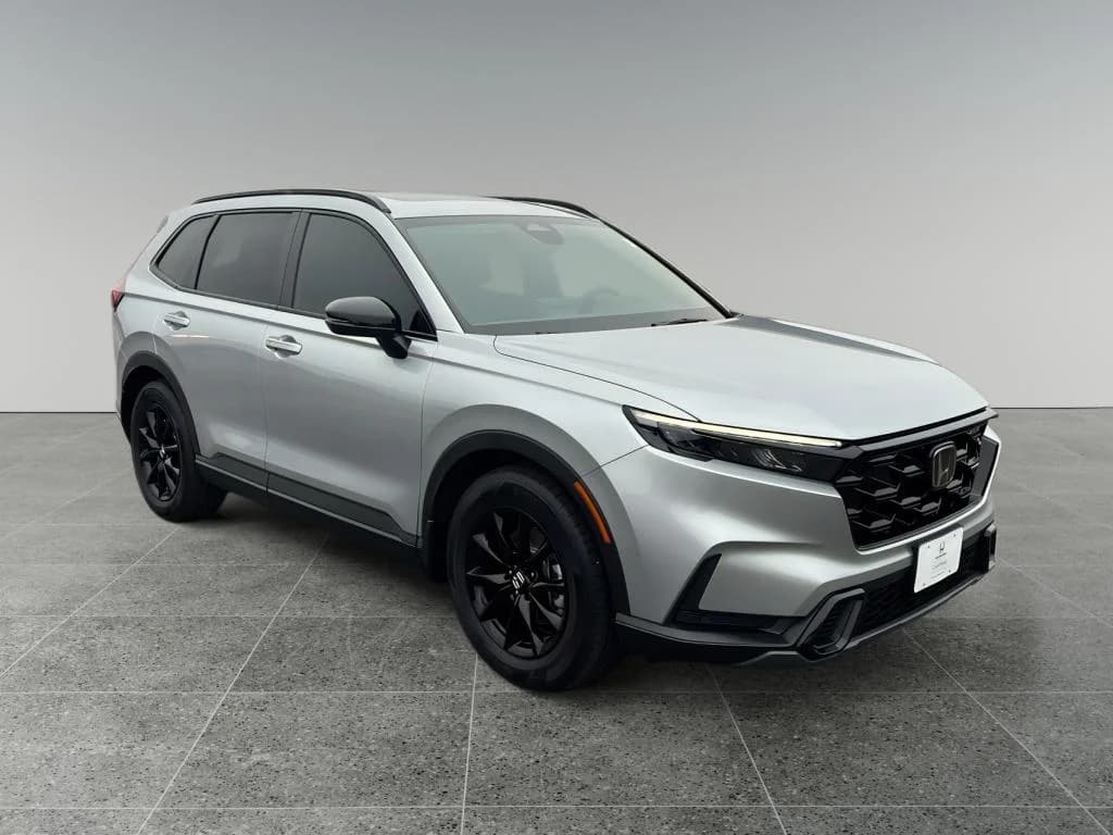 2026 Honda CR-V Hybrid
