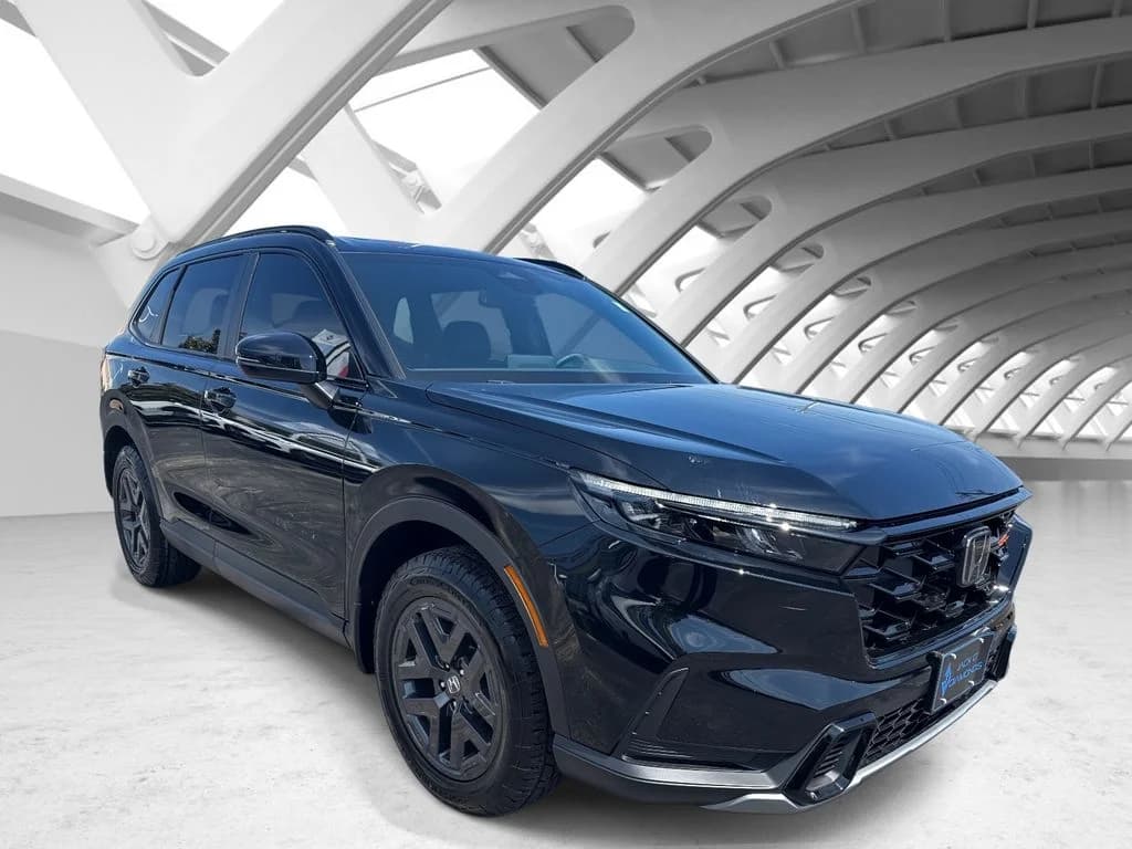 2026 Honda CR-V Hybrid - Photo 1
